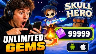 Skull Hero Hack - Get Unlimited Free Currency! screenshot 1