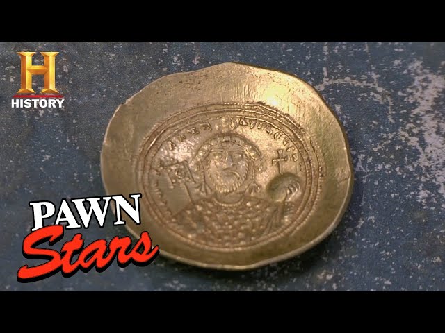 HISTORIC TIMEPIECE STARS 800-YEAR-OLD COIN