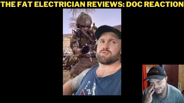 The Fat Electrician Reviews: DOC Reaction