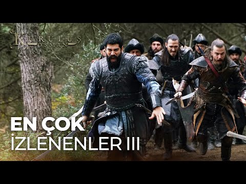 Kuruluş Osman | En Çok İzlenen Sahneler III