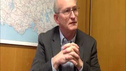 Interview with Professor Richard Roush