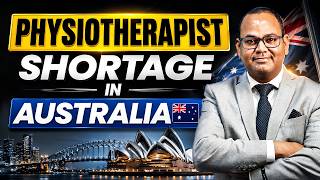 Physiotherapist High Demand in Australia 2026 | Salary, Job Shortage & BPT/MPT Career Pathway