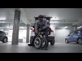 Scooter electrique ujet  pliable en quelques secondes 