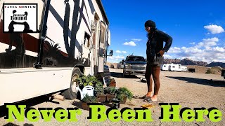 Drama At Gypsy Camp, People Leaving & Found New Camp Spot