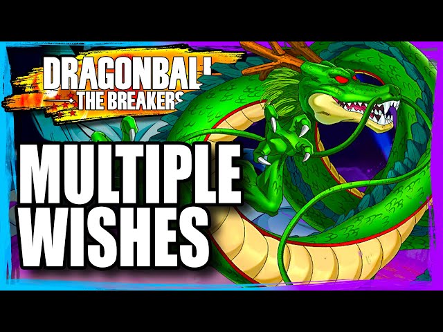How to Summon Shenron in Dragon Ball: The Breakers