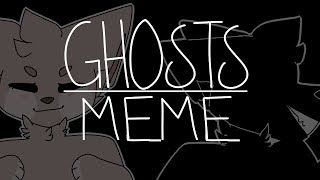 GHOST || meme (New outro!)