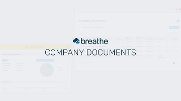 How to upload company documents