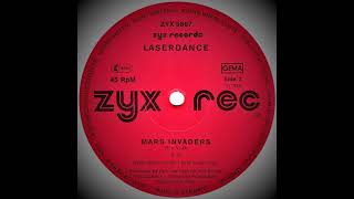 Laserdance - Mars Invaders