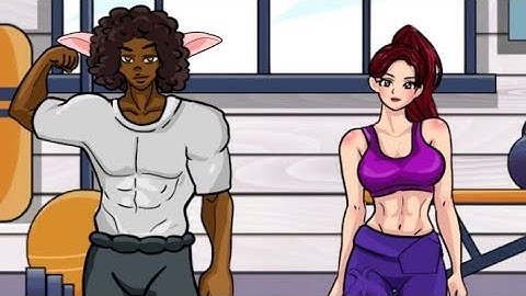 tricky twist puzzle level 11 find al hidden food on the body Walkthrough Solution