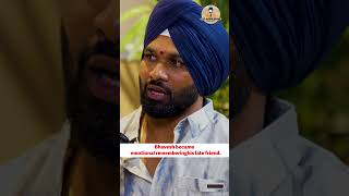 Bhavesh Became Emotional Remembering His Late Friends. #trending #tenniscricket #bhavesh pawar #ispl