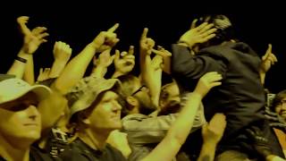 Video thumbnail of "Authority Zero - First One In The Pit (Official Video)"