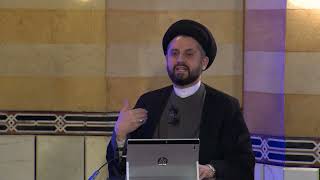 البرنامج اليومي للمؤمن - المحاضرة الرمضانية 16 - السيد جعفر فضل الله