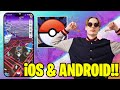 Pokemon GO Spoofer iOS &amp; Android - How to Spoof Pokemon GO with Joystick, Teleport, Auto Walk