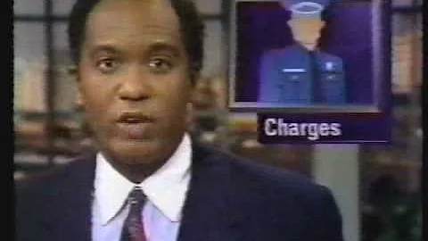 Ed Buggs News Reporting 1991 along w/ Ava Philson