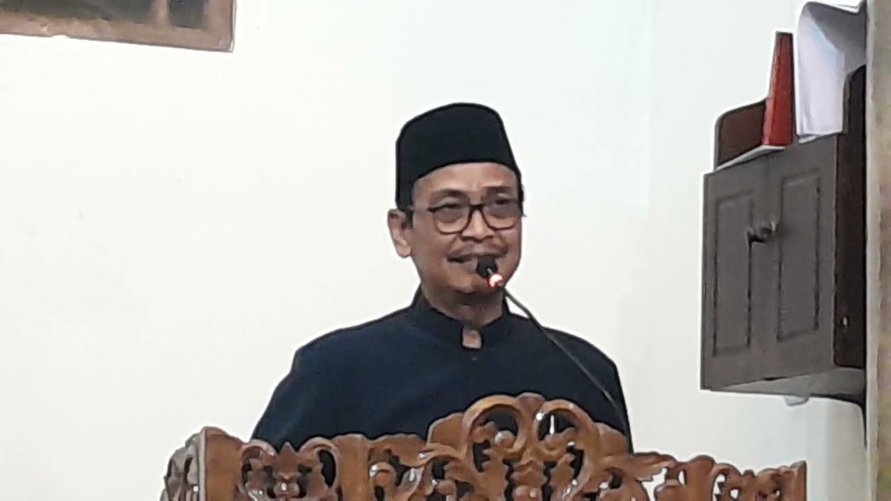 USTADZ HOZIN GHOZALI, S.Pd // Empat pilar menggapai taqwa