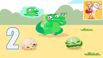 Brain Riddle - Tricky Puzzles - Level 109-120 Gameplay Walkthrough (Azura Global)