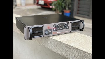 Cục đẩy bãi -Cục đẩy bãi [B3 Theta Three A7+] Chất lượng Tiếng hay