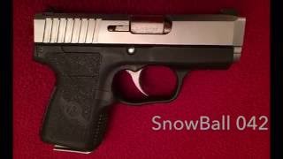Kahr CM9 - Up Close, Cost effective brother to PM9, Visual Review