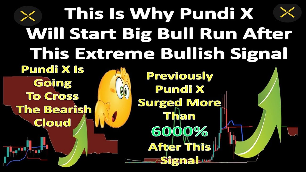 This Is Why Pundi X Will Start Big Bull Run After This Extreme Bullish Signal