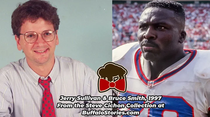 Jerry Sullivan vs Bruce Smith, 1997