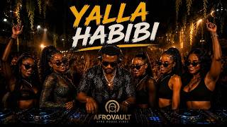 Vanco ft. Aya – Ma Tnsani (Yalla Habibi) | Afro House Lyrics 🔥