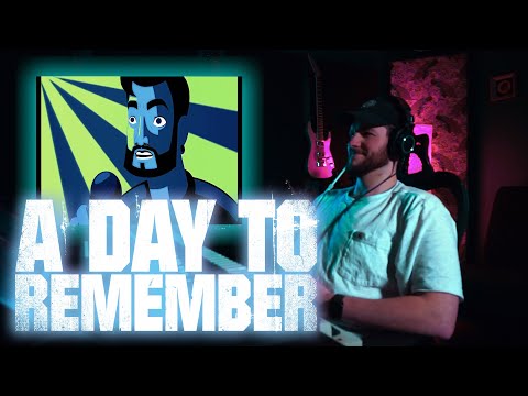 MUSICIAN REACTS TO A Day To Remember: Mindreader [OFFICIAL VIDEO]