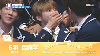 [HOT] make a rise    ,언더 나인틴 20190126