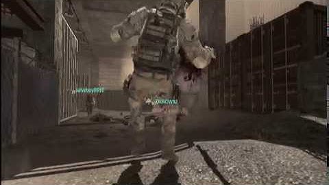 Roxio Game Capture: MW3 Sniper Quick Scope / No Scope Montage with Krump Music
