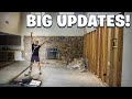 Starting Demo On My Dream Home ! ( Big UpDates ) | Braap Vlogs