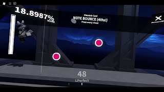 Roblox rhythm game progress #27