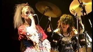 LUNACHICKS - Sugar Luv Live In Toronto 9/10/94