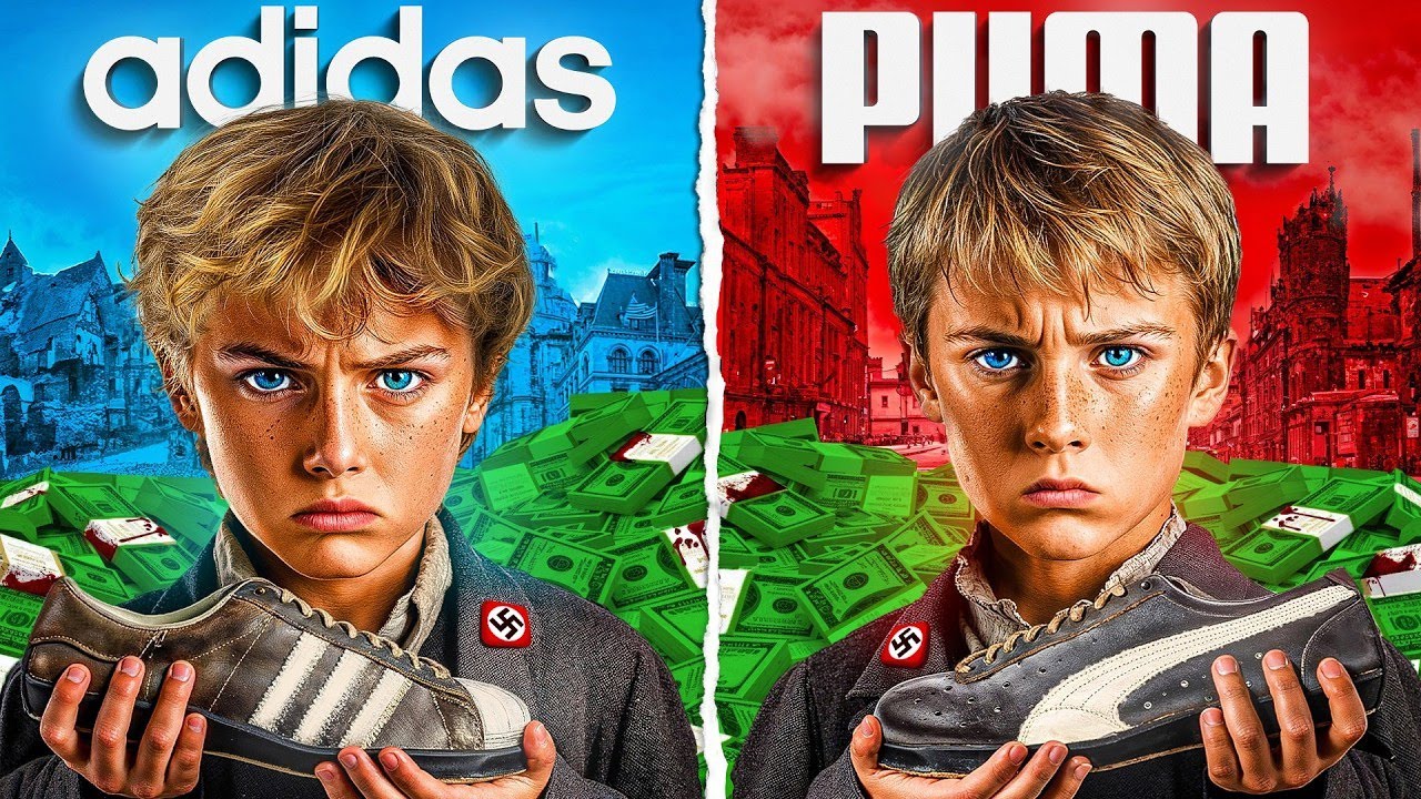 The Family War That Created Adidas & Puma