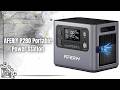 AFERIY P280 Portable Power Station 🔥 2800W LiFePO4 Solar Generator Review ⚡🔋