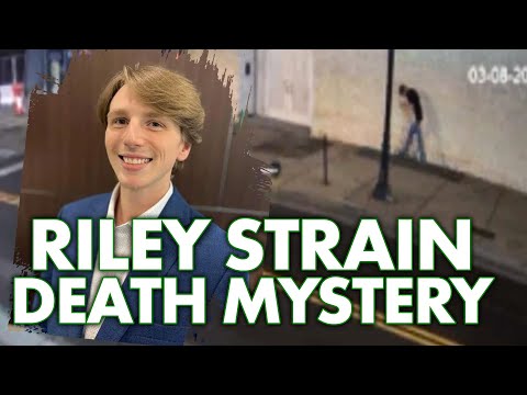 Riley Strain's Mysterious Death: Accidental or Foul Play? | Strange & Suspicious TV Show