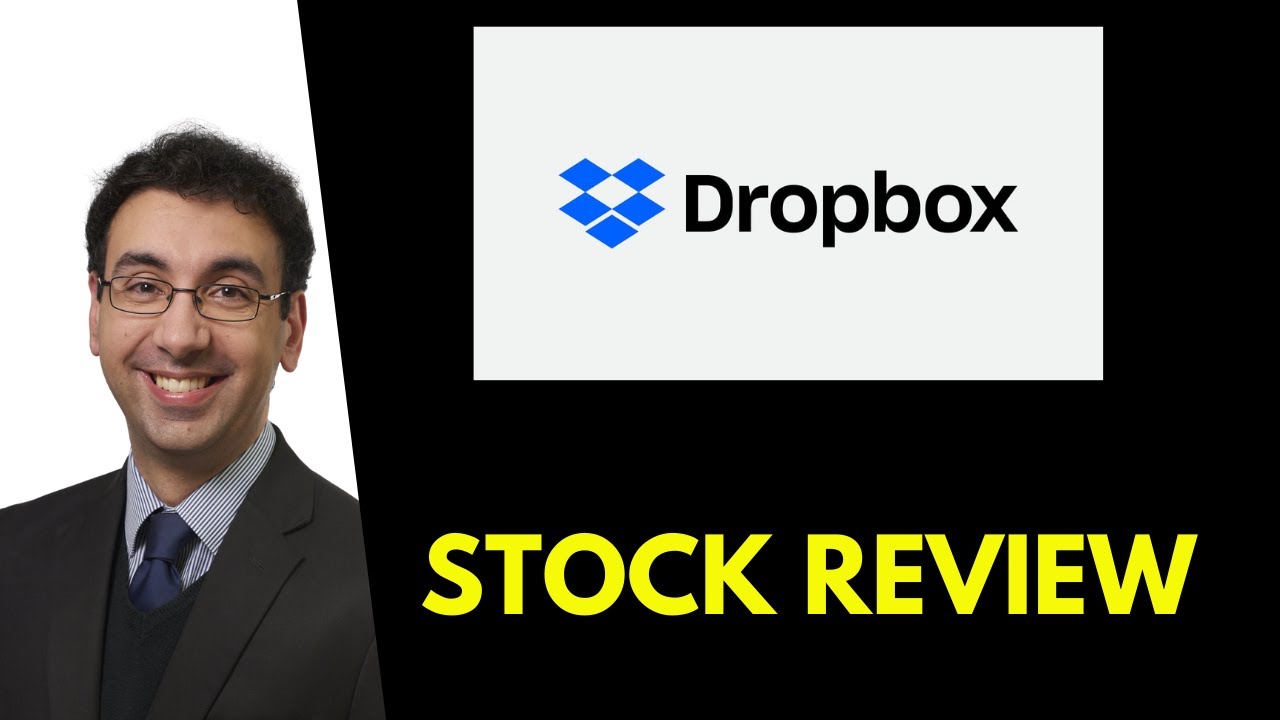 BUY DROPBOX? Dropbox stock analysis.