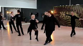 видео: ЖАРА 2024, JnJ Rising Star, 18 финала, заход 1, хастл,  discofox картинка: ЖАРА 2024, JnJ Rising Star, 18 финала, заход 1, хастл,  discofox