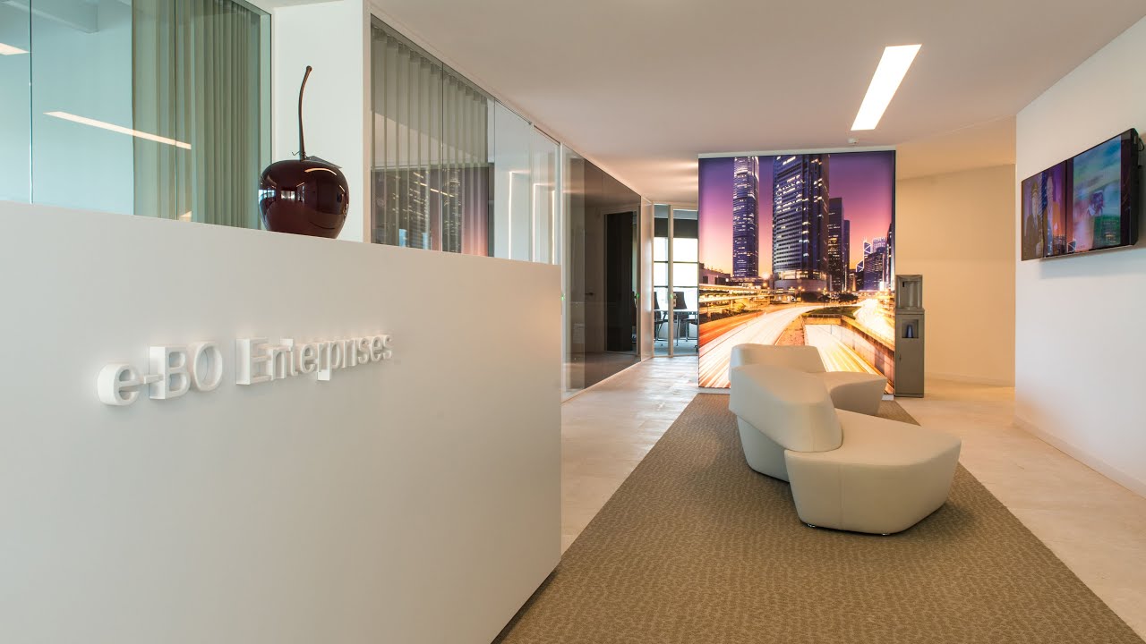 e BO Enterprises Corporate Movie NL Short YouTube