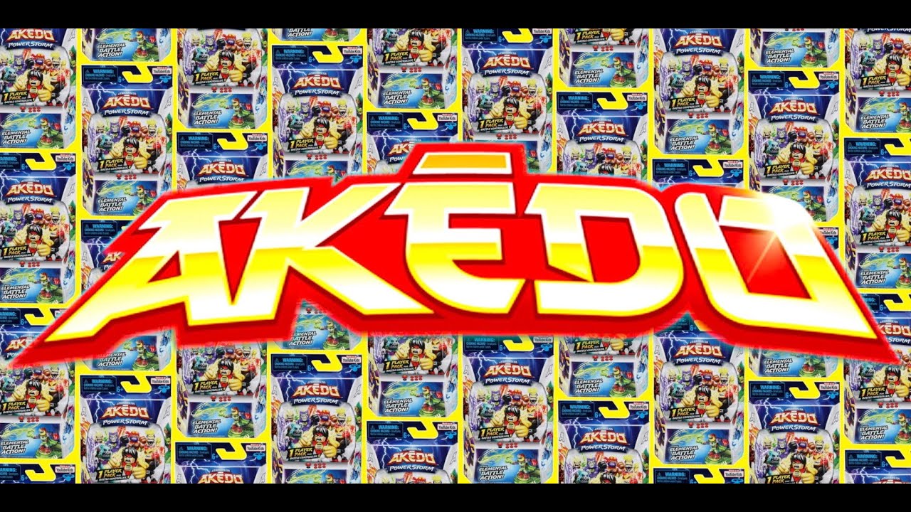 Eddie's World Akedo Warrior Collection Review & Opening 34