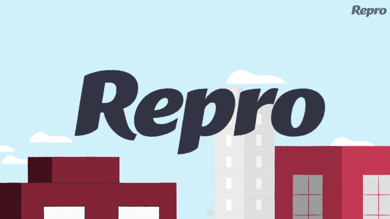 Repro サービス紹介動画