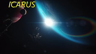 Icarus#12 , прокачка.