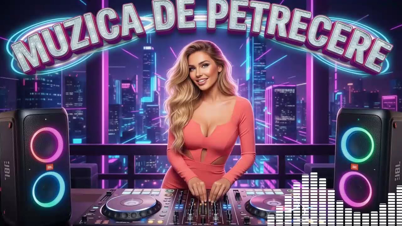 VOLUM MAXIM 2026! Muzică de Petrecere Moldovenească | Colaj NOU Exploziv și BASS