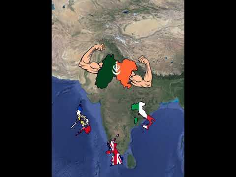 What if Punjab states United a single independent country  Country Comparison  Data Duck 2o