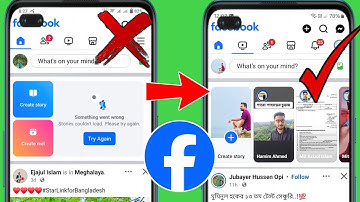Fix Facebook Stories couldn