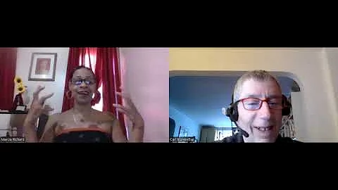City Voices Interview with Marcia Richard