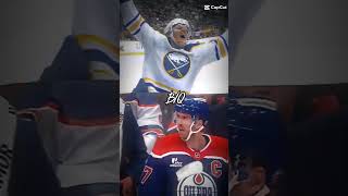 Rasmus Dahlin Vs Connor McDavid