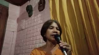 Bakit ikaw pa (Imelda Papin) cover by the singing lola.