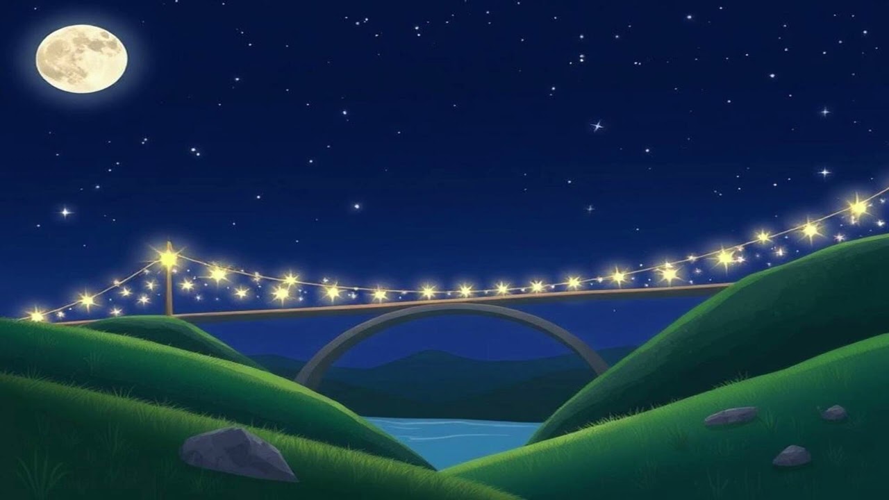 The Starlight Bridge Kids Story | Bedtime Story