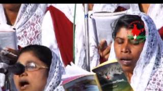 Video thumbnail of "Sree Yeshu Namam Athisayanamam - Malayalam Christian Song"