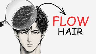 How To ACTUALLY Get Flow Hair (Most Men Do It Wrong)