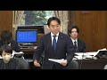 【平木だいさく】外交防衛委員会(2026/03/31)